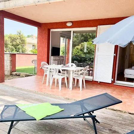 Dans Calme * Propriano (Corsica)