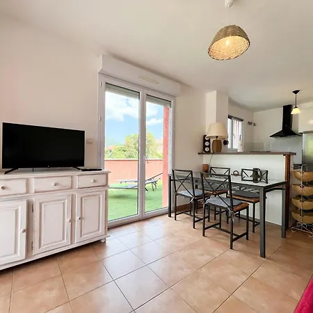 Lägenhet Dans Calme Propriano (Corsica)