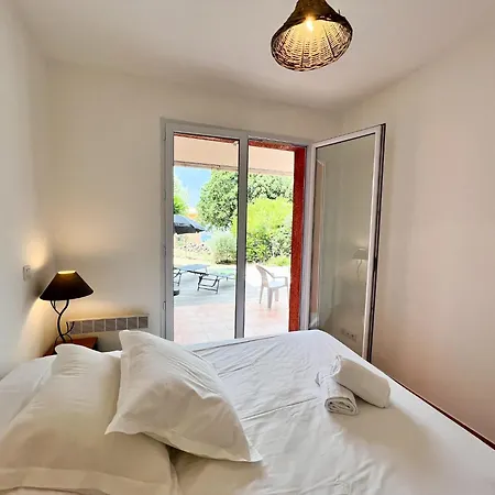 Dans Calme Lägenhet Propriano (Corsica)