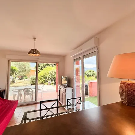 Lägenhet Dans Calme Propriano (Corsica)