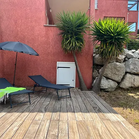 Dans Calme * Propriano (Corsica)