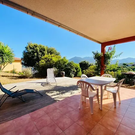 Dans Calme Propriano (Corsica)