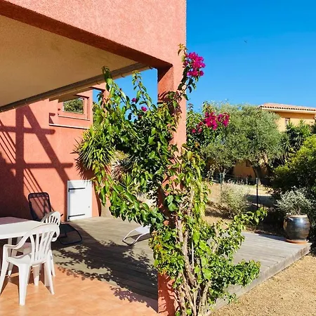 Dans Calme * Propriano (Corsica)