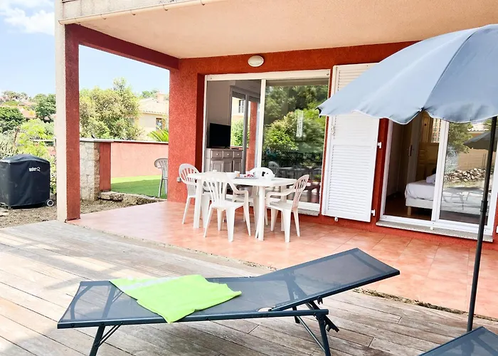 Dans Calme * Propriano (Corsica)