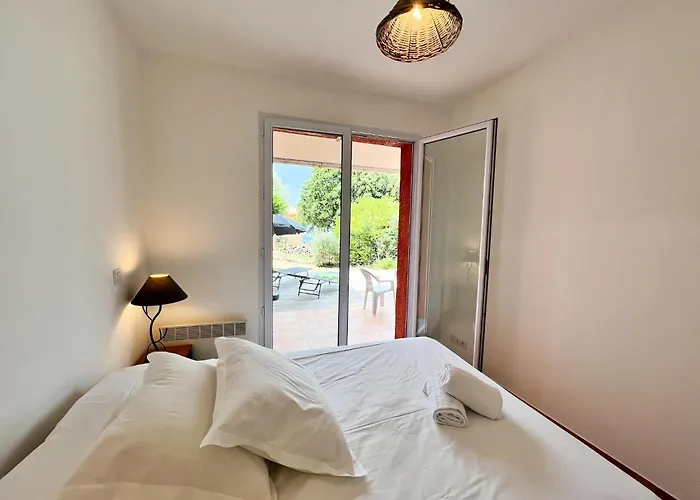 Dans Calme Daire Propriano (Corsica)