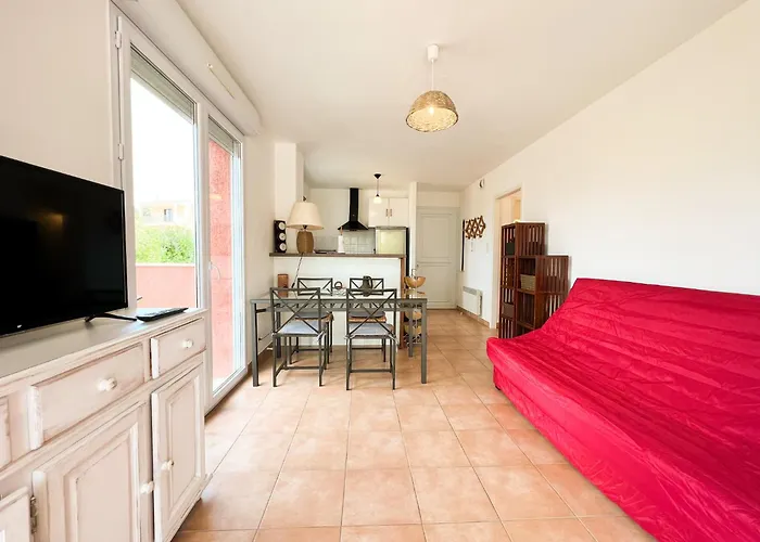 Appartement Dans Calme *