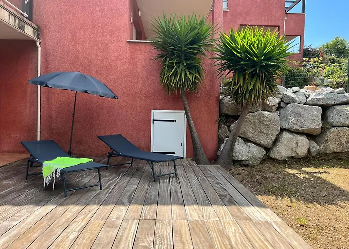 Dans Calme * Propriano (Corsica)