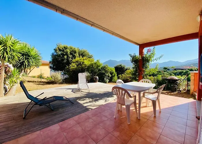 Dans Calme Propriano (Corsica)