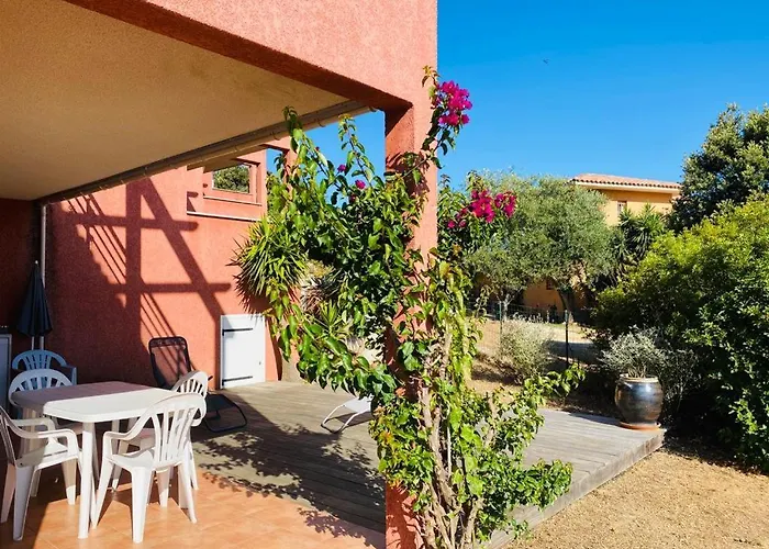 Dans Calme * Propriano (Corsica)